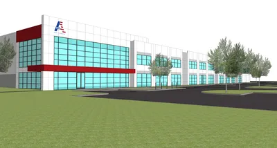 3919 Greenfield Drive, Union City, TN: Exterior Rendering